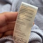 Free People  we the free hood me close light purple pullover wrap size small Photo 5