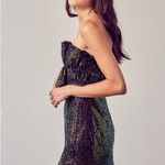 Thirty Thirty LA Strapless Sequin Multi Photo 2