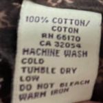 Free People  vintage wide leg plaid trousers Photo 5