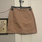 Lulus Tan Mini Skirt Photo 5