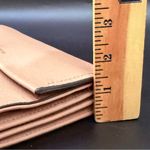 Vince Camuto Zosia Pebbled Leather Crossbody Bag in Vintage Quartz Old Rose Pink Photo 7