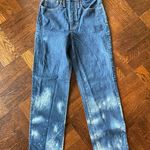J.Crew NWOT Slouchy boyfriend jean in Outlaw wash-AQ820 bleached spots Photo 1