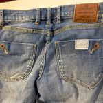Superdry  Blue Flared Distressed 28x32 Angelina Jeans Women’s Photo 6