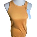 CRZ Yoga NWT  Ribbed Tank Top Photo 0
