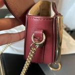 See By Chloe Mara Evening Bag - Burnt Mahogany Photo 6