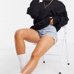 ASOS Design Oversized Cocoon Sweatshirt Photo 3