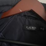 Lauren Ralph Lauren Jacket Belt Puffer Black Size XS Photo 4