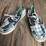 Sperry top sider checks plaid loafers Shoes Photo 0