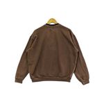 ✨Country Store Butterfly Crewneck Sz Large Sweatshirt Embroidery Logo✨ Brown Photo 1