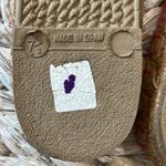 Ralph Lauren Lauren Ralph Lauren Caliana Fuchsia Suede Espadrille Sandals Size 7.5 Photo 14