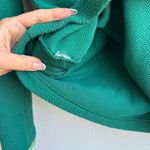 Cotopaxi  Adult Small Abrazo Green Blue 1/2 Zip Mock Neck Pullover Fleece Jacket Photo 6