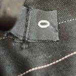 Laundry by Shelli Segal Laundry by Shelley Segal women’s size 0, striped‎ dress pants with pockets Photo 6