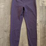 Lululemon  Power Within 28in Super High Rise Legging Heathered Black Currant 10 Photo 2