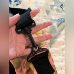 ORLA KIELY Sixties Stem Print Packaway Kit Duffel Bag BNWT Pink Photo 3