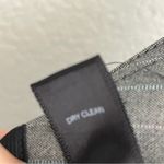 EXPRESS  DESIGN STUDIOS High Waisted Pinstripe Pencil Skirt lined Photo 7