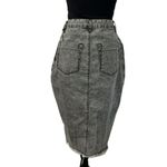 One Teaspoon Revolve  Gray Wrap Skirt(Size Small) Photo 1