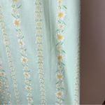 Handmade Edwardian Victorian floral Daisy Embroidery Puff Sleev Babydoll costume coquette Photo 5