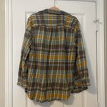 Aerie oversized flannel Photo 1