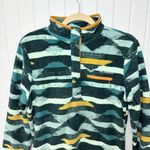 Columbia Women's Mountain Side Fleece Pullover Sweater Jacket M Photo 2