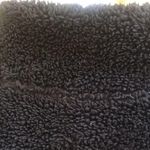 Zella  Sherpa Half Zip Black Jacket with Pockets Women's Size Small Photo 2