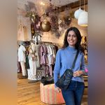 Free People ❤️COPY - Jagger Leather Sling bag Photo 4