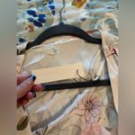 Capulet  XS Daria Floral Wrap-Tie Bodysuit Photo 11