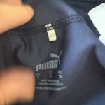 Puma Blue Mini Skort Skirt Pima Photo 5