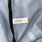 Backpack with CHEER MEGAPHONE design Blue Photo 1