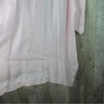 Match Point Large Linen Pink V Photo 5