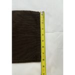 Brooks Brothers Y2K Brooks 346 Corduroy Dark Brown Pants Hong Kong 3pockets Old Stock-sz 8 Photo 10
