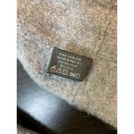 Shupaca Baby Alpaca Merino Wool Scarf Infinity Gray Made In Peru READ Photo 4