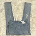 A loves A Woman’s A Love A High Rise Ankle Skinny Jeans na Light-washed size 29 Photo 3