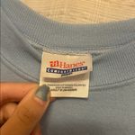 Great Wolf Lodge Crewneck Sweatshirt Blue Size M Photo 3