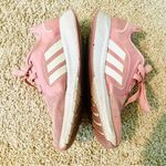 Adidas  Lux Pink Womens Shoes 9.5 Photo 2