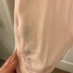 Calvin Klein Pink Relaxed Short Sleeve Tee Photo 3