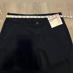 Arizona Jeans Arizona Schoolgirl Straight Classic Leg Dark Blue Size 9 NWT Photo 1