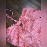 Buddy love satin floral large pow romper formal party glam  $130 cocktail spring Photo 4