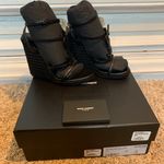YSL Wedges Photo 1