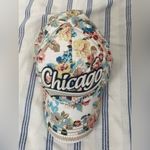 Robin Ruth Robin‎ Ruth Chicago Baseball Cap-OS-Floral Photo 8