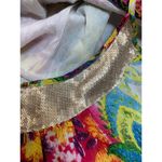 Women's Boho Bird *NWT* Into the Sunset Maxi Dress Photo 9