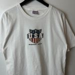 Vintage 90s USA Niagara Falls T Shirt White Large L Single Stitch Graphic Tee Photo 11