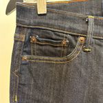 Lucky Brand Women’s Dark Wash Sweet N Crop Jeans | Size 4 Photo 2