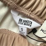 BB Dakota X Steve Madden Faux Leather Shorts NWT Small Photo 1