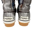 Sorel  Tofino Plaid 5 Waterproof Insulated Winter Boots NL 1796-204 Photo 3