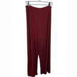 Rebdolls  Girls Night In Ribbed Wide Leg Pants Photo 2