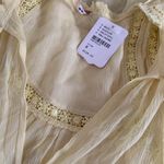 Free People Long Live Love Blouse Photo 2