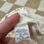 Brandy Melville ballerina tie front crop top Cottagecore Coco Floral Long Sleeve Photo 4