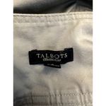 Talbots  Women's Short Sleeve Dress Size 6 Light Green Photo 4