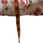 Altar'd State Altar’d State White Floral 2 Piece Maxi Crop Top Set XS Photo 13