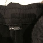 The North Face  Black Joggers with Tapered Fit and Elastic Waistband Photo 1